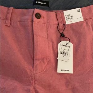 Men’s shorts Express